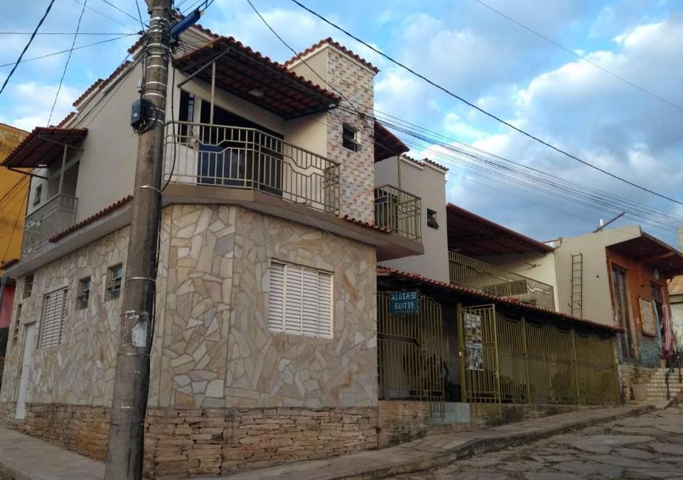 Hotel Pousada Excalibur São Tomé das Letras Exteriér fotografie